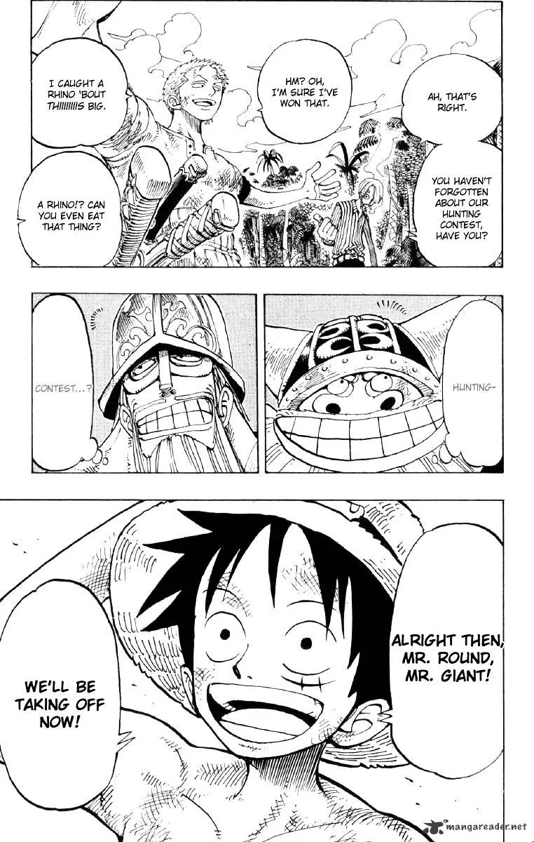 One Piece Chapter 128 page 14