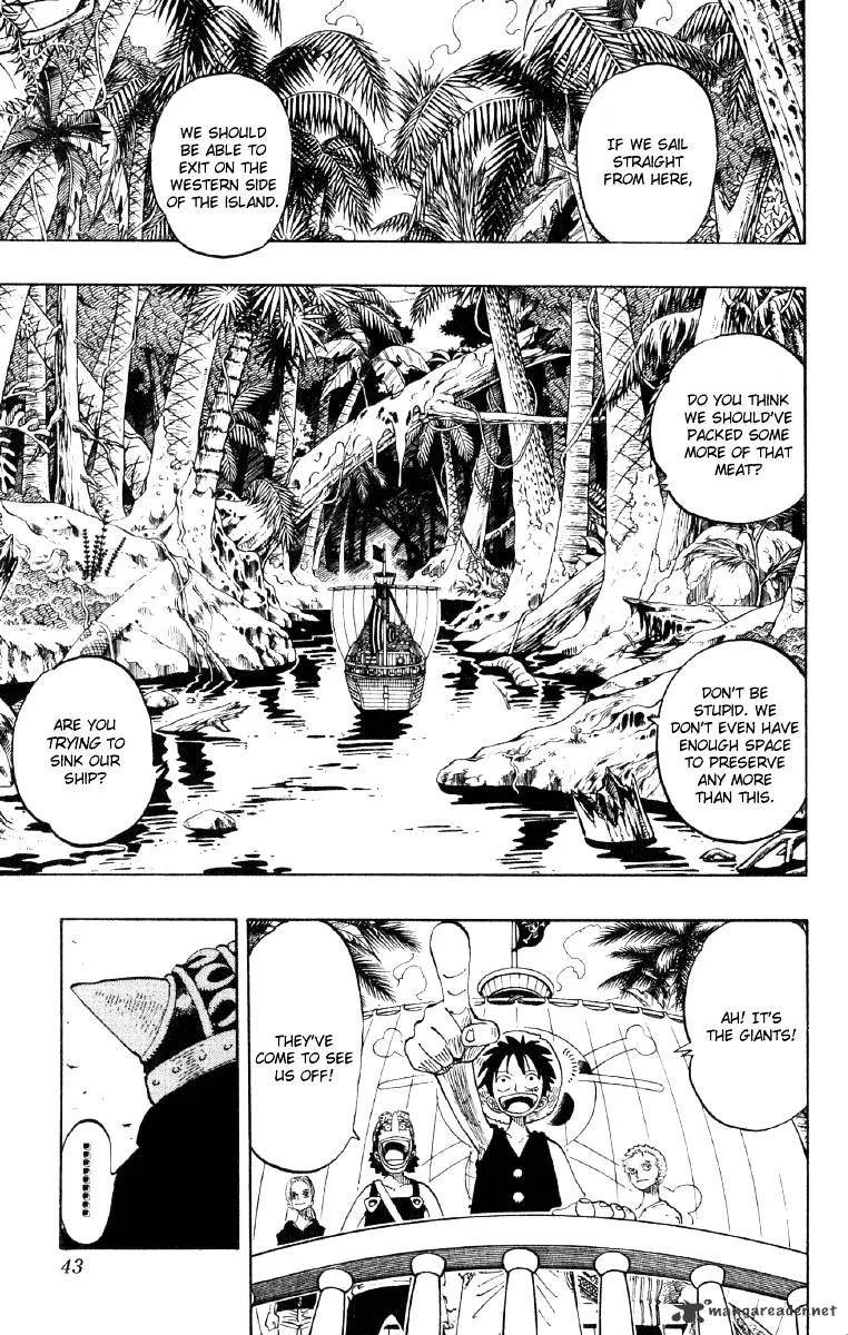 One Piece Chapter 128 page 18