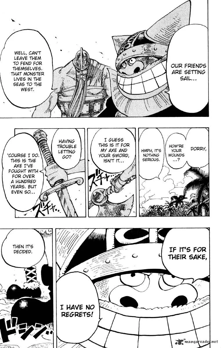 One Piece Chapter 128 page 16