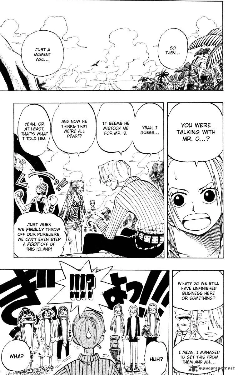 One Piece Chapter 128 page 12