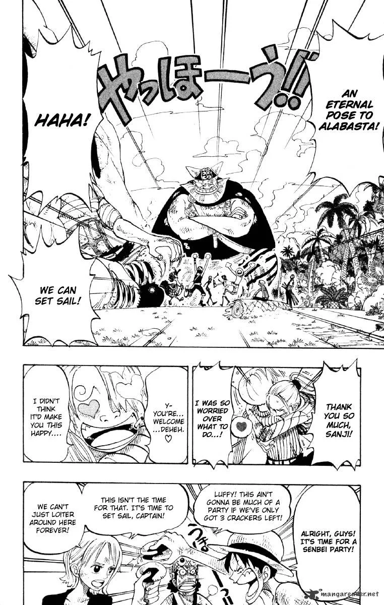 One Piece Chapter 128 page 13