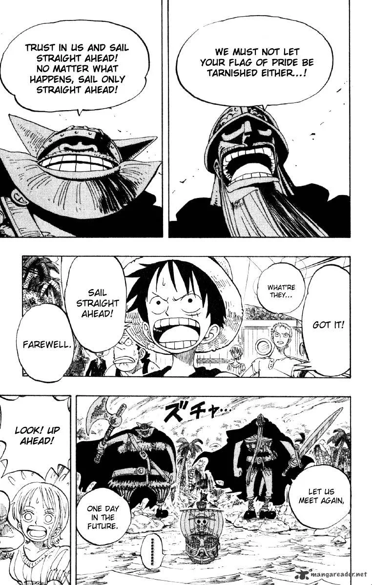 One Piece Chapter 128 page 20