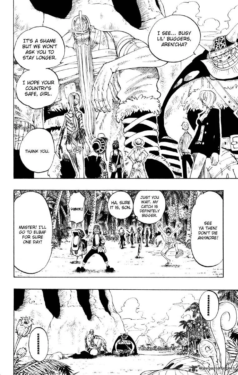 One Piece Chapter 128 page 15