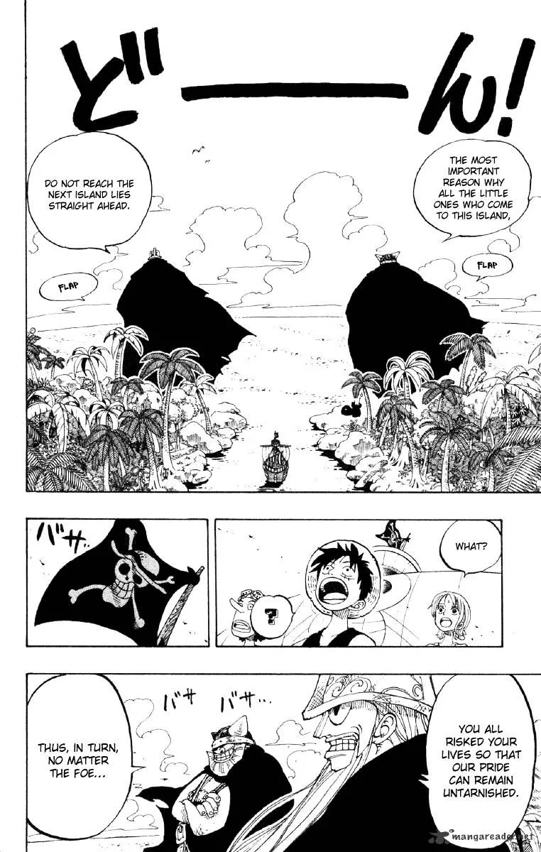 One Piece Chapter 128 page 19
