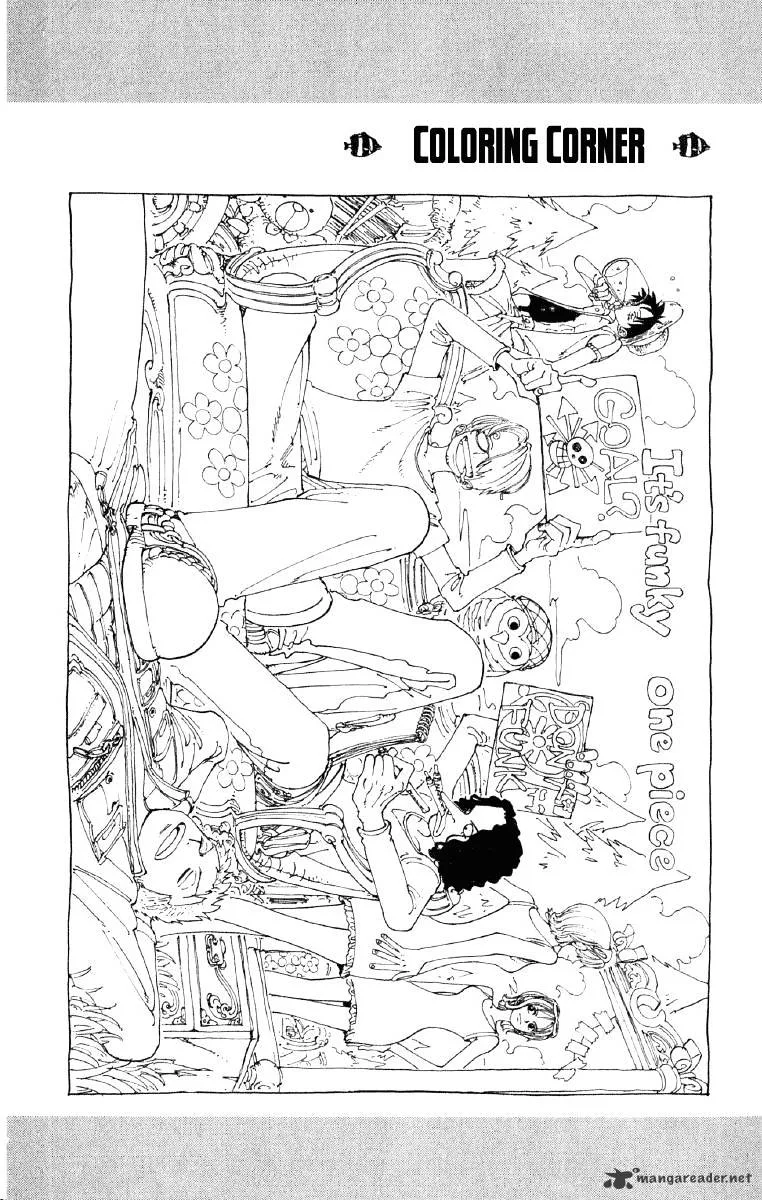 One Piece Chapter 128 page 22