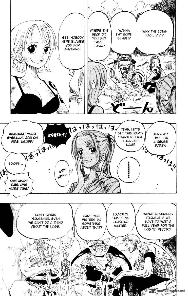 One Piece Chapter 128 page 10