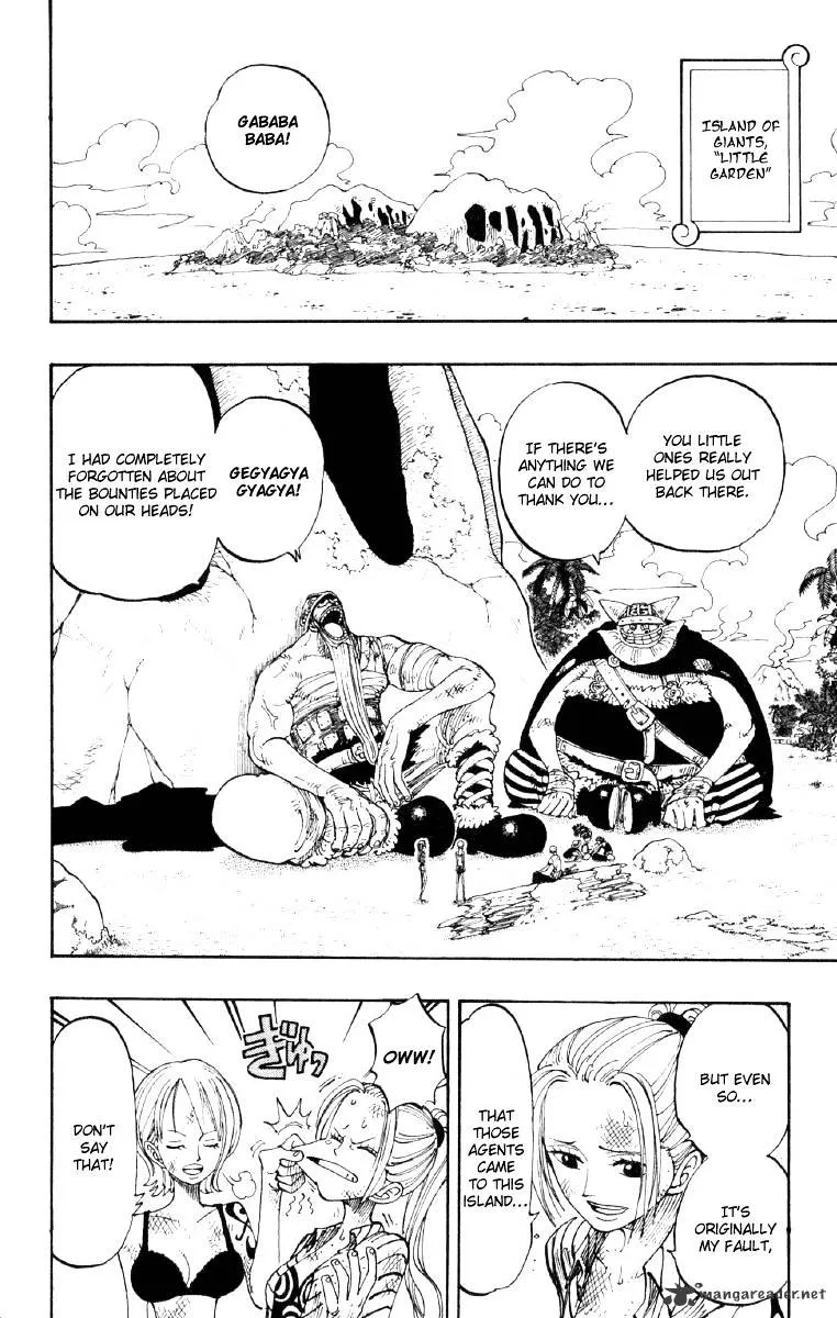 One Piece Chapter 128 page 9