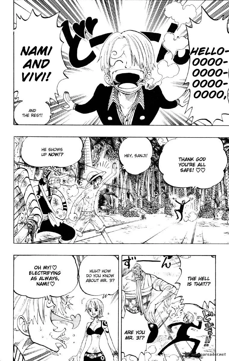One Piece Chapter 128 page 11