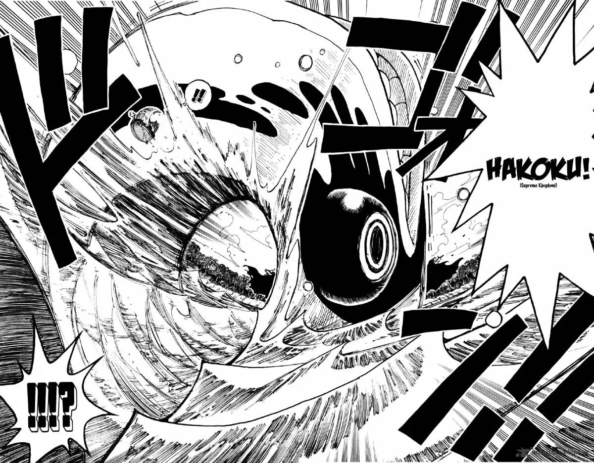 One Piece Chapter 129 page 7