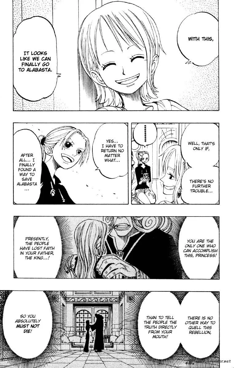One Piece Chapter 129 page 15