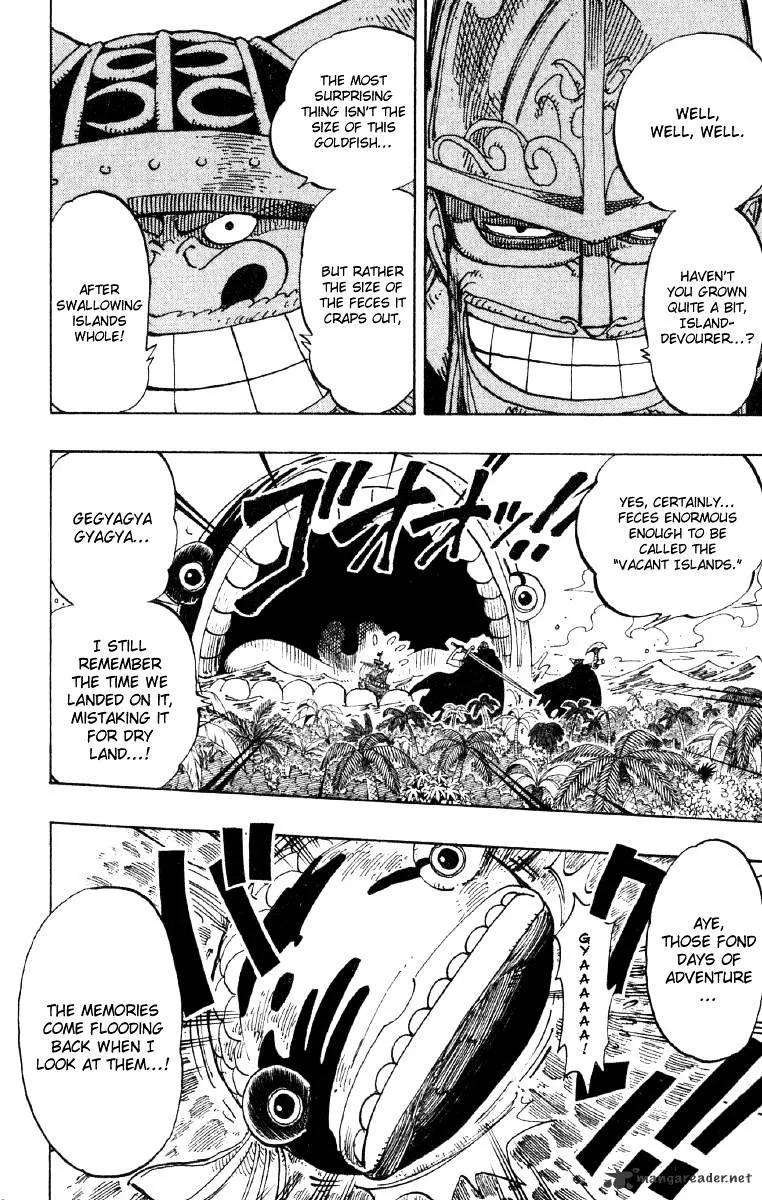 One Piece Chapter 129 page 5