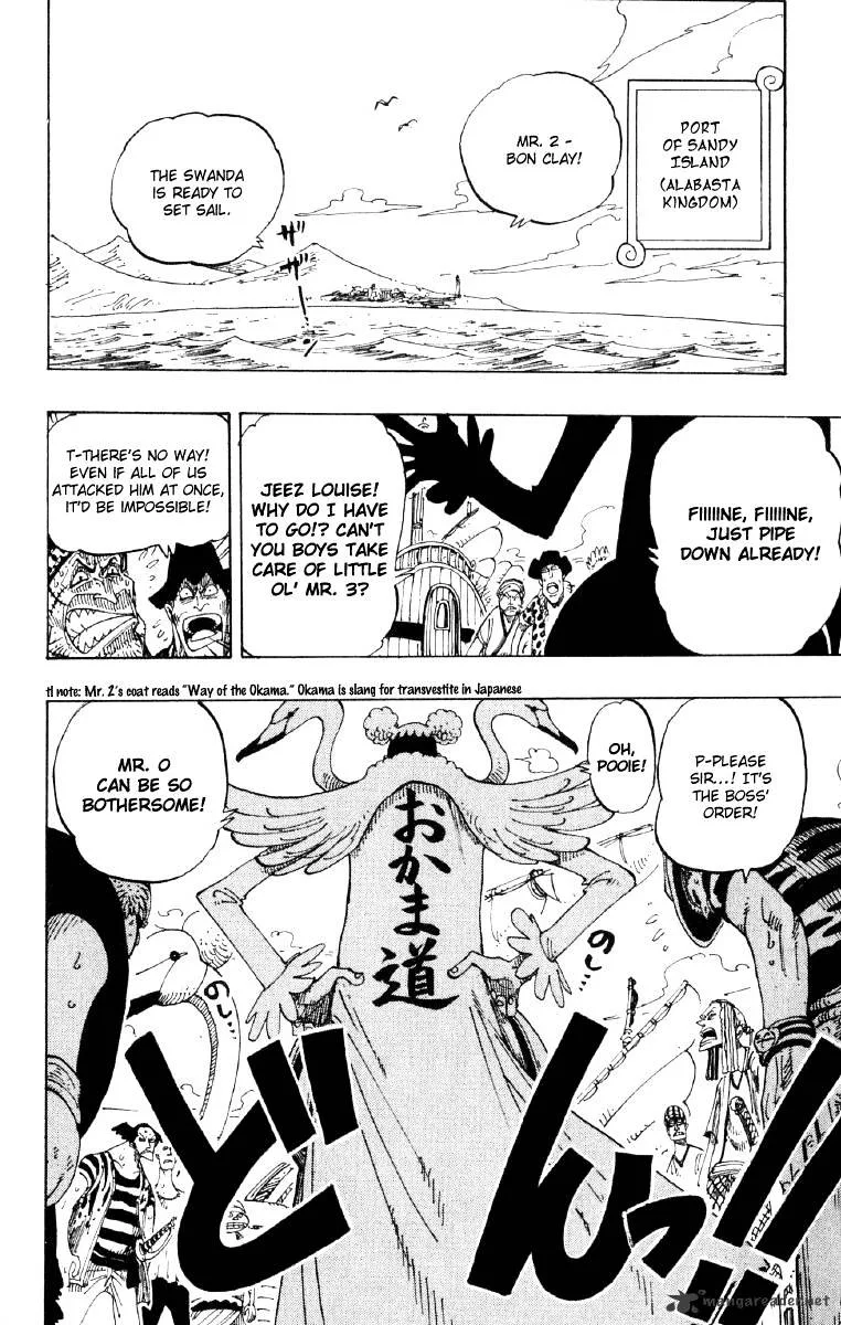 One Piece Chapter 129 page 18