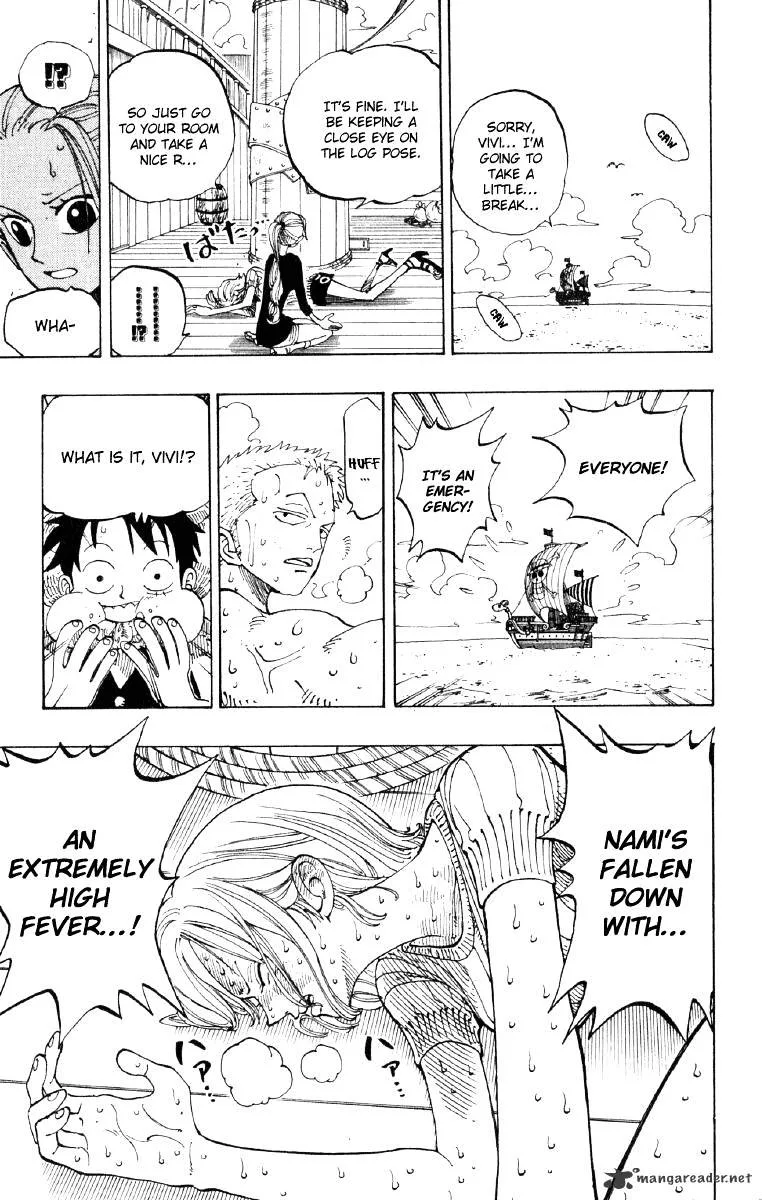 One Piece Chapter 129 page 19