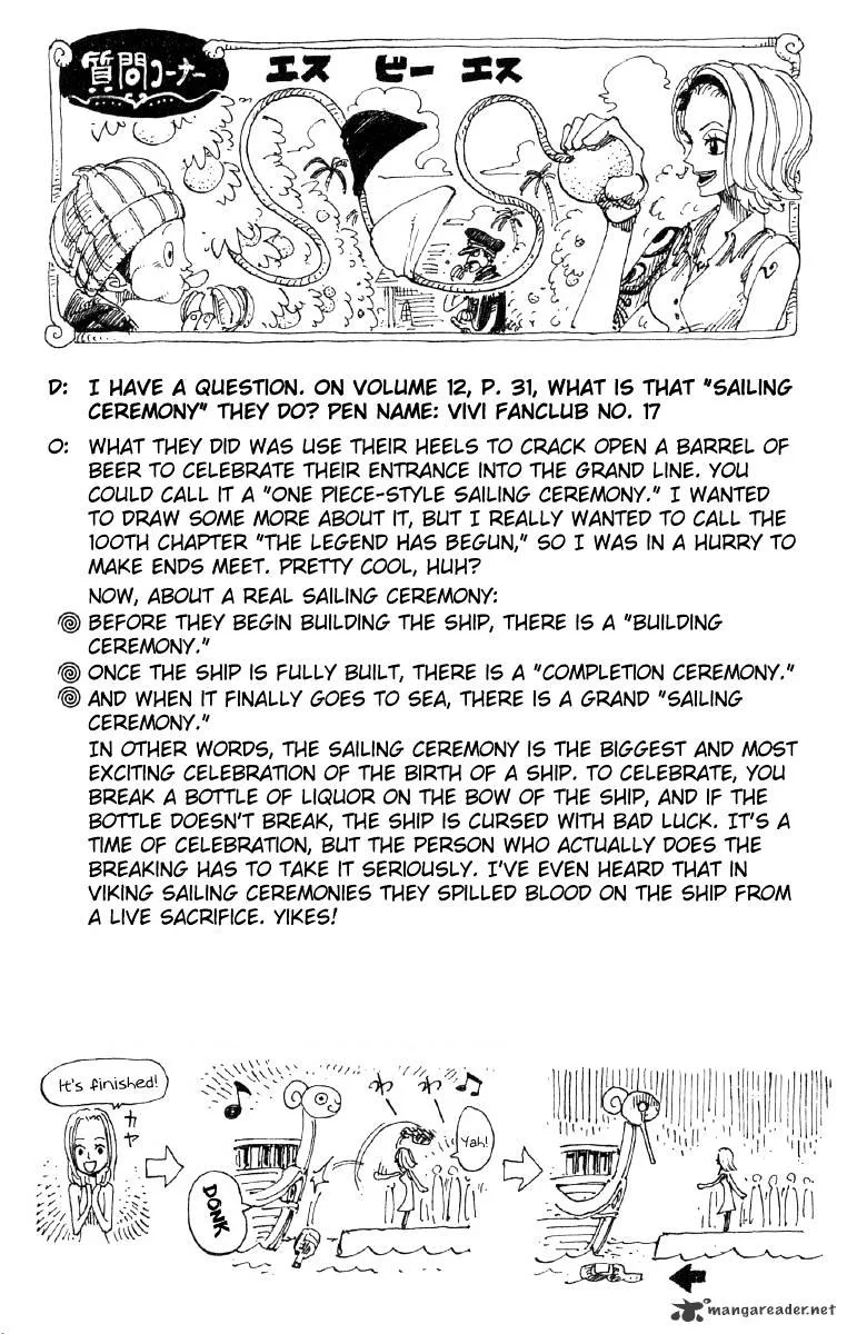 One Piece Chapter 129 page 20