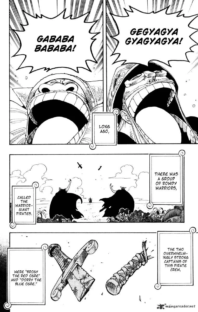 One Piece Chapter 129 page 10