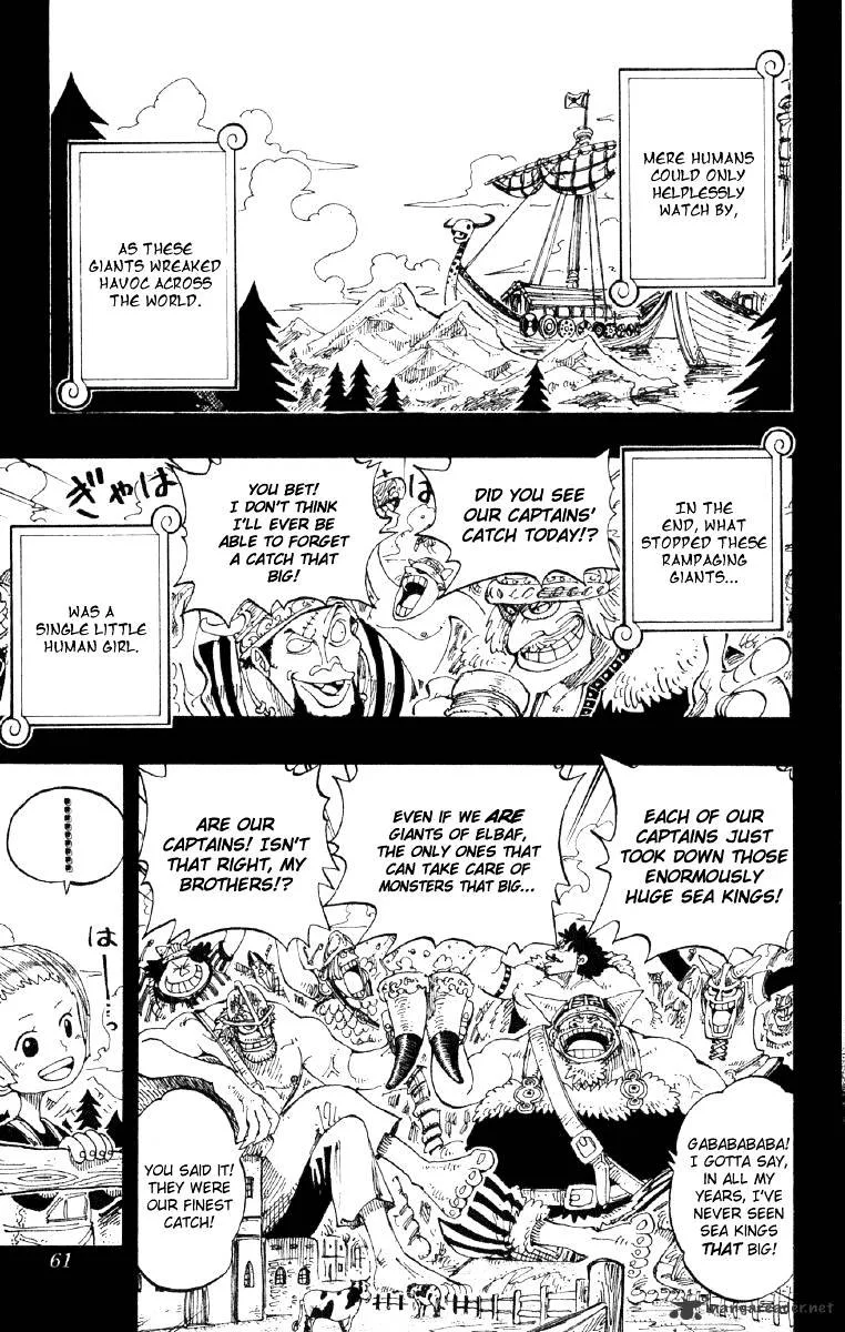 One Piece Chapter 129 page 11