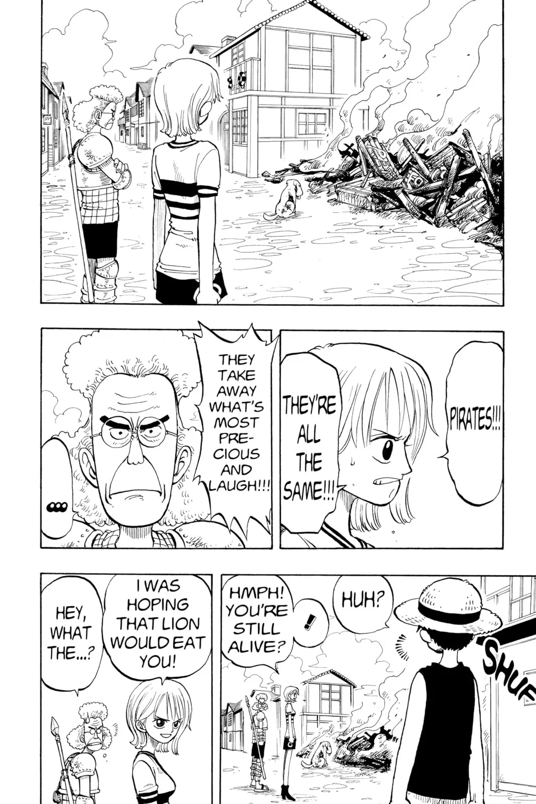 One Piece Chapter 13.1 page 16