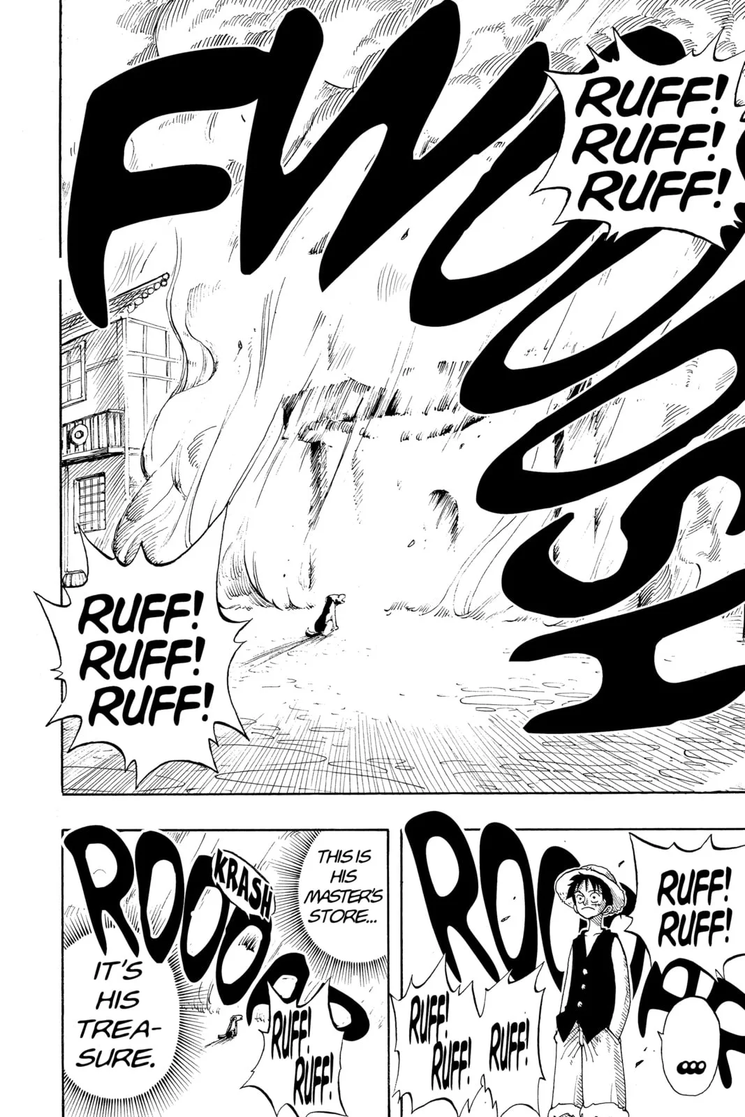 One Piece Chapter 13.1 page 8