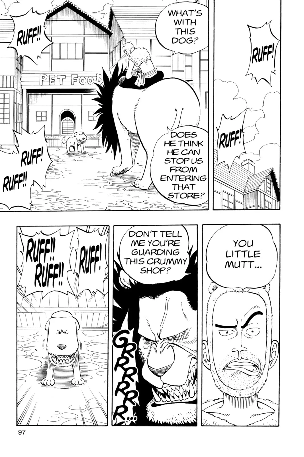 One Piece Chapter 13.1 page 3