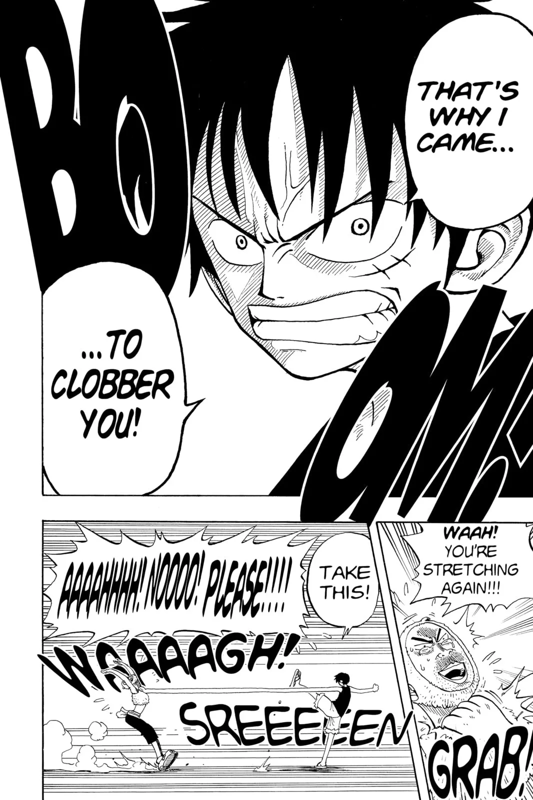 One Piece Chapter 13.1 page 14