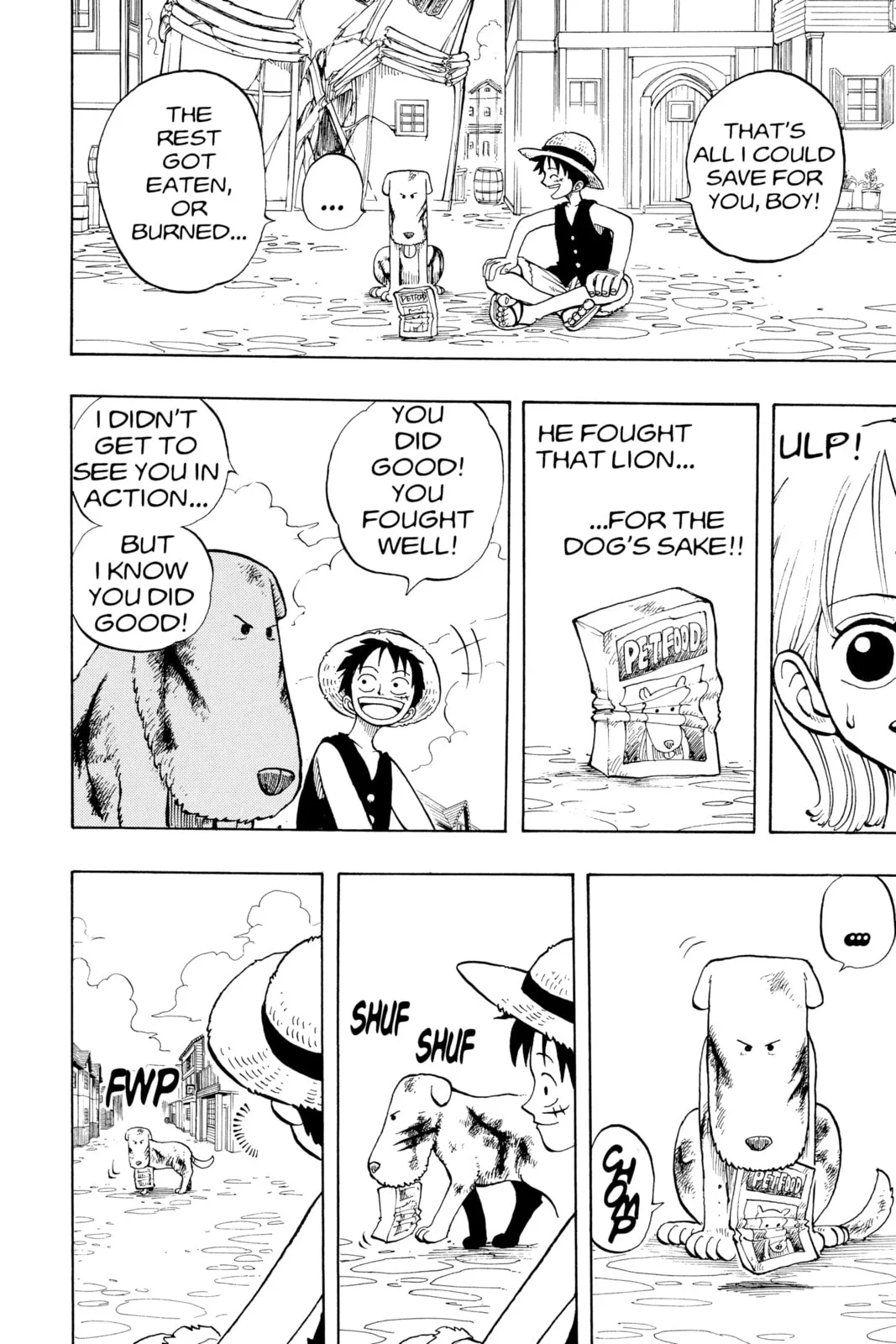 One Piece Chapter 13.1 page 18