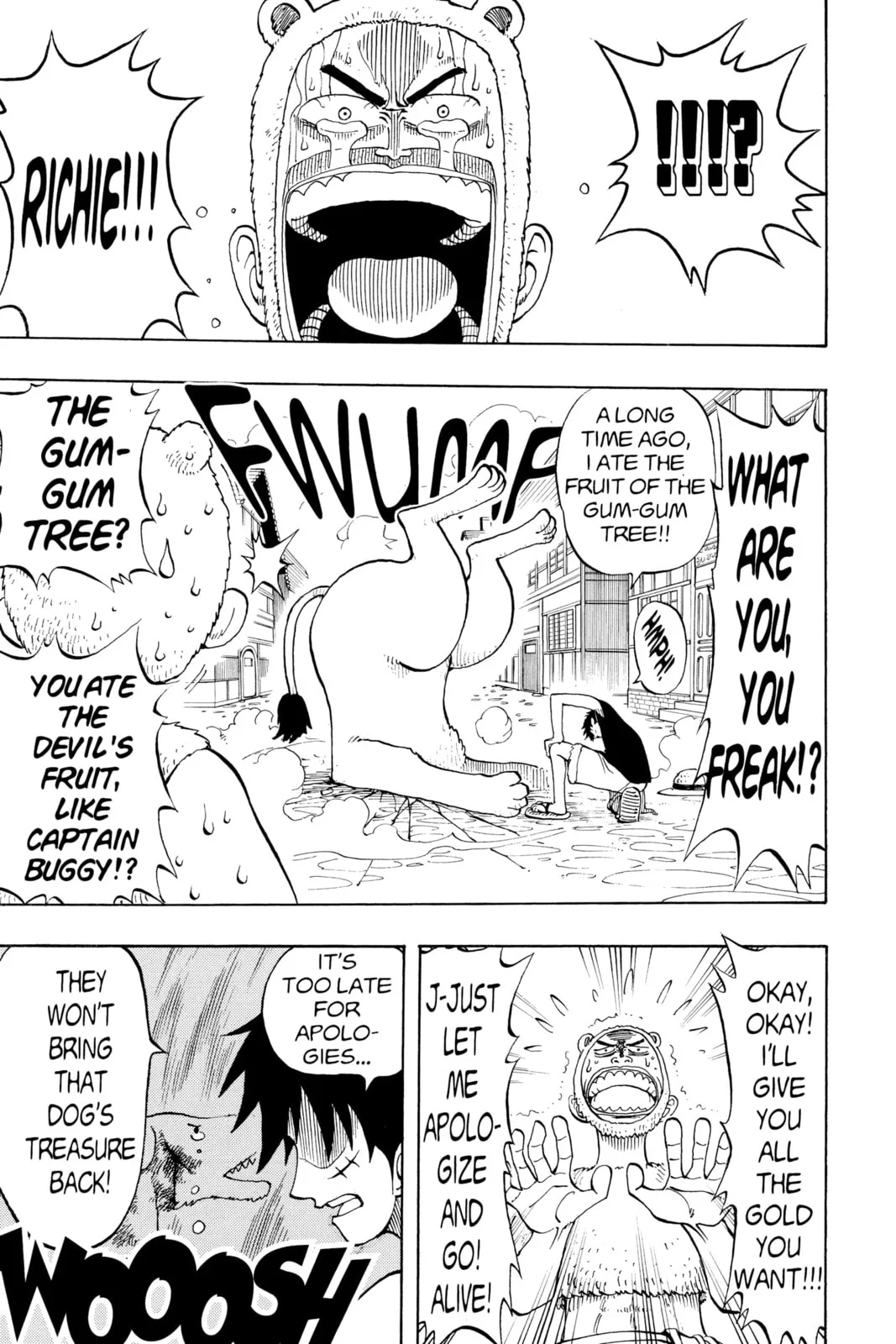 One Piece Chapter 13.1 page 13