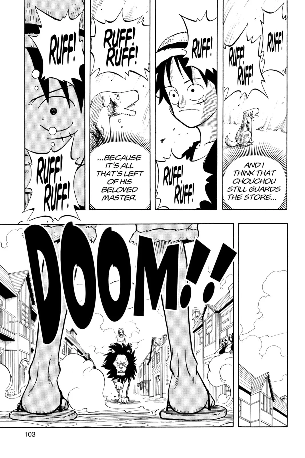 One Piece Chapter 13.1 page 9