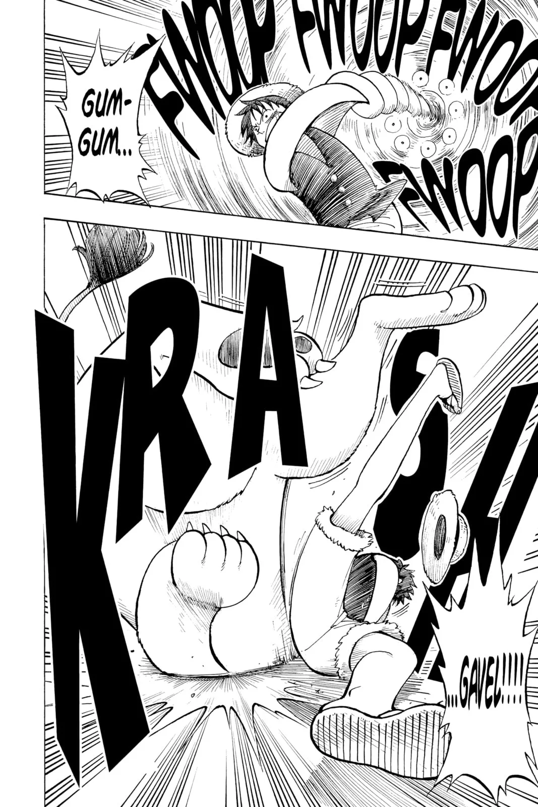 One Piece Chapter 13.1 page 12