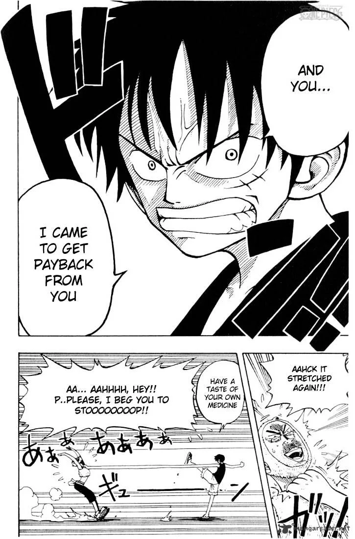 One Piece Chapter 13 page 14