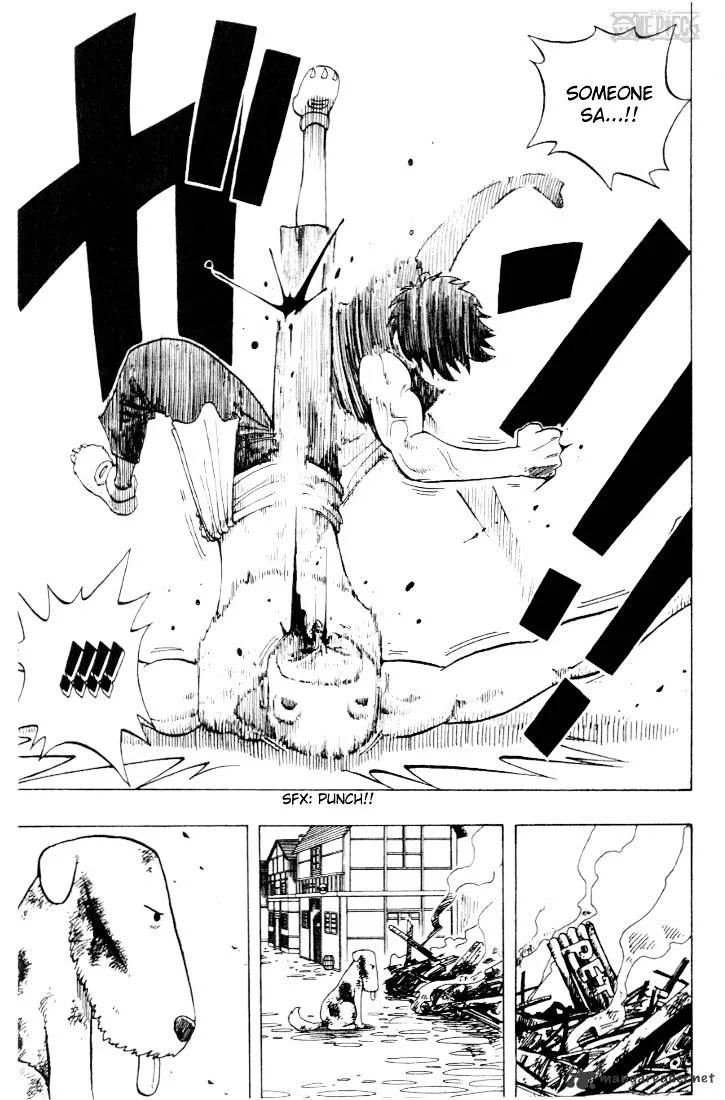 One Piece Chapter 13 page 15