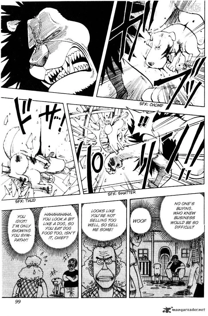 One Piece Chapter 13 page 5