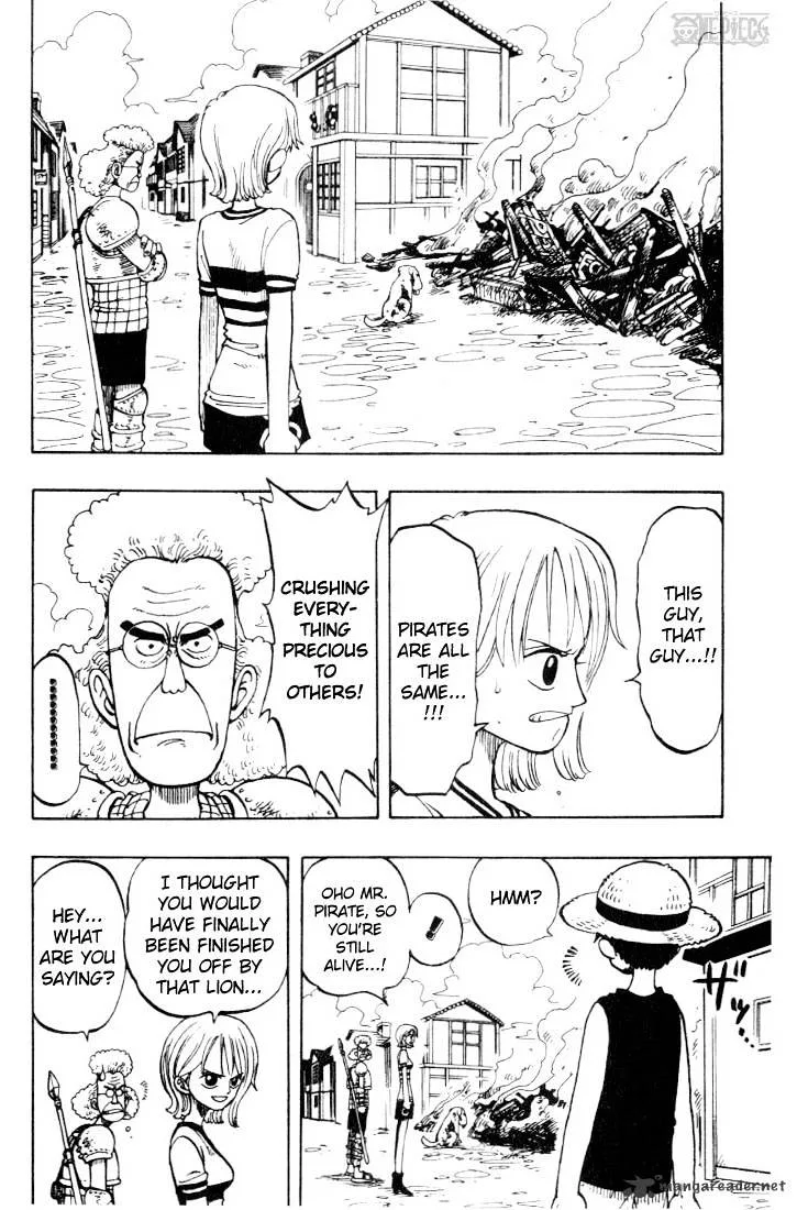 One Piece Chapter 13 page 16