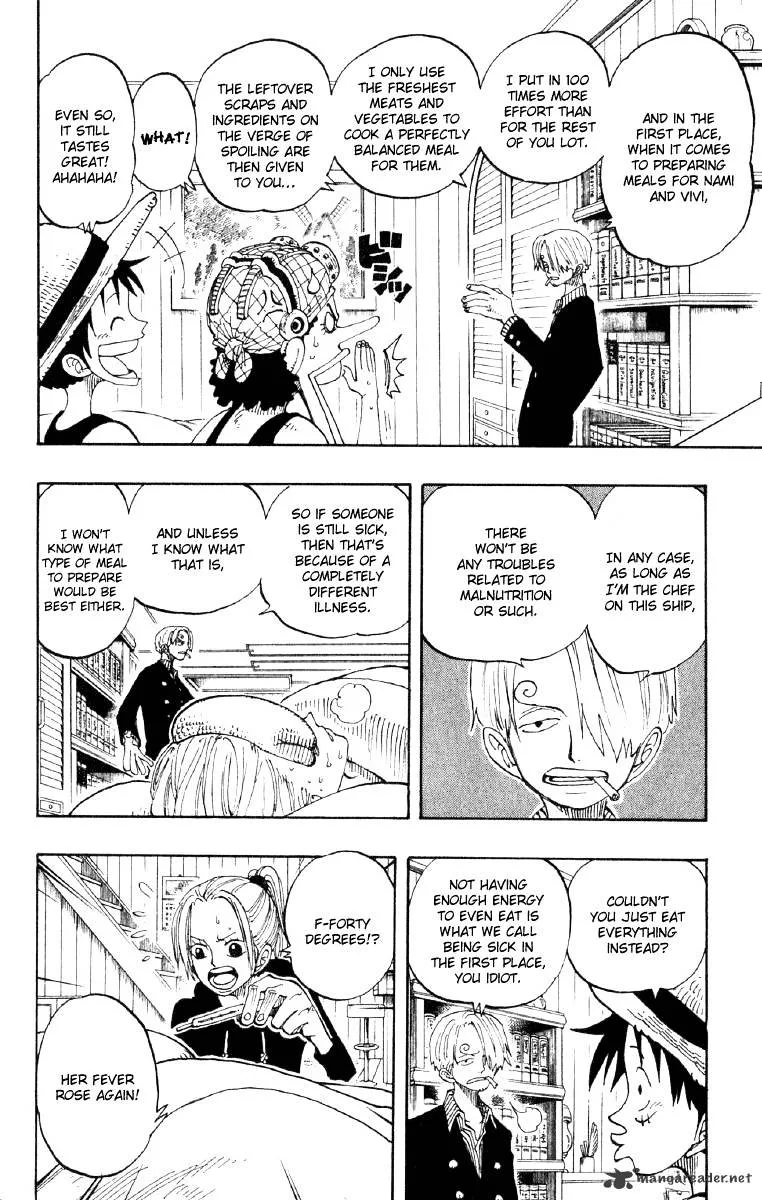 One Piece Chapter 130 page 4