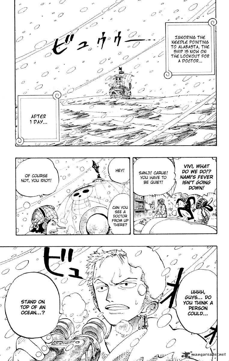 One Piece Chapter 130 page 19