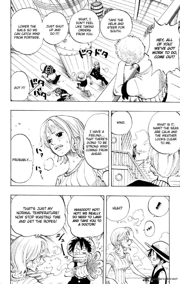 One Piece Chapter 130 page 12