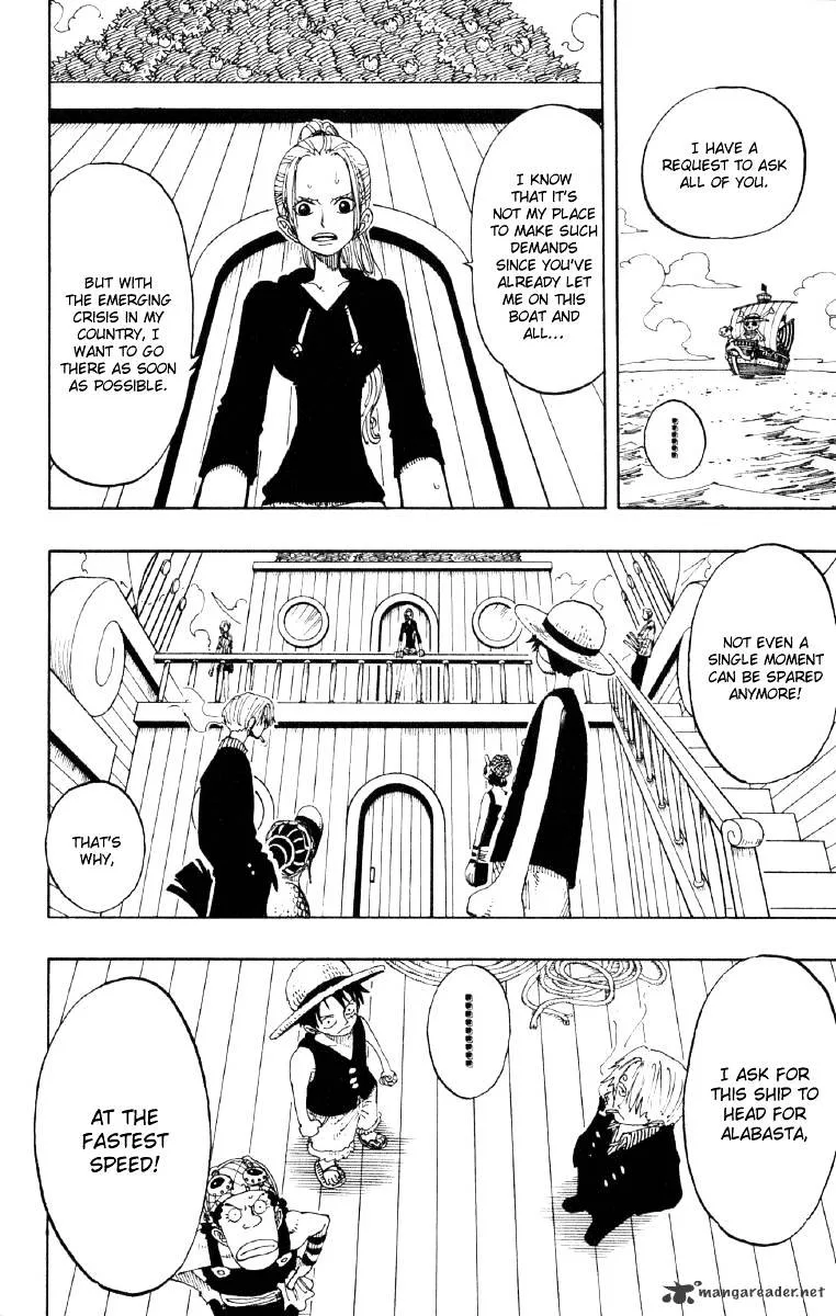 One Piece Chapter 130 page 14