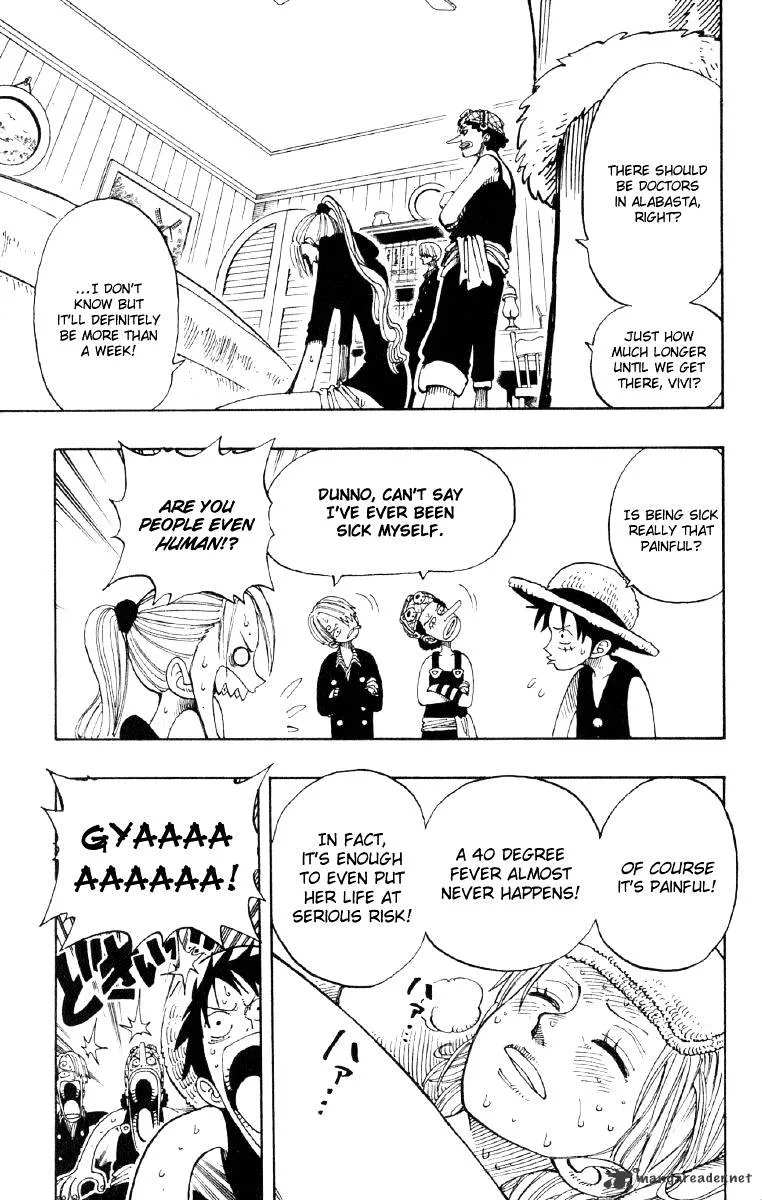 One Piece Chapter 130 page 5