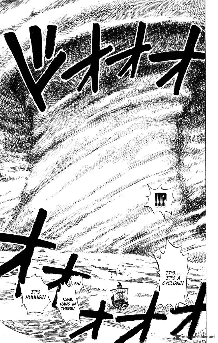 One Piece Chapter 130 page 17