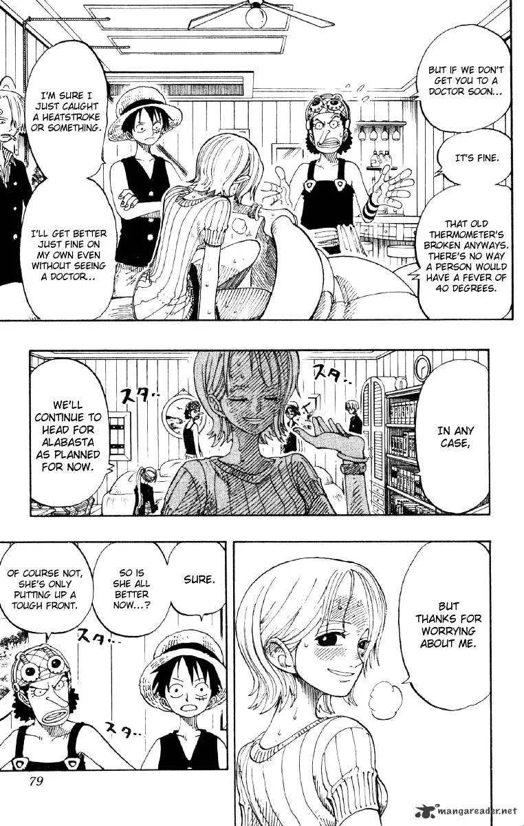 One Piece Chapter 130 page 9