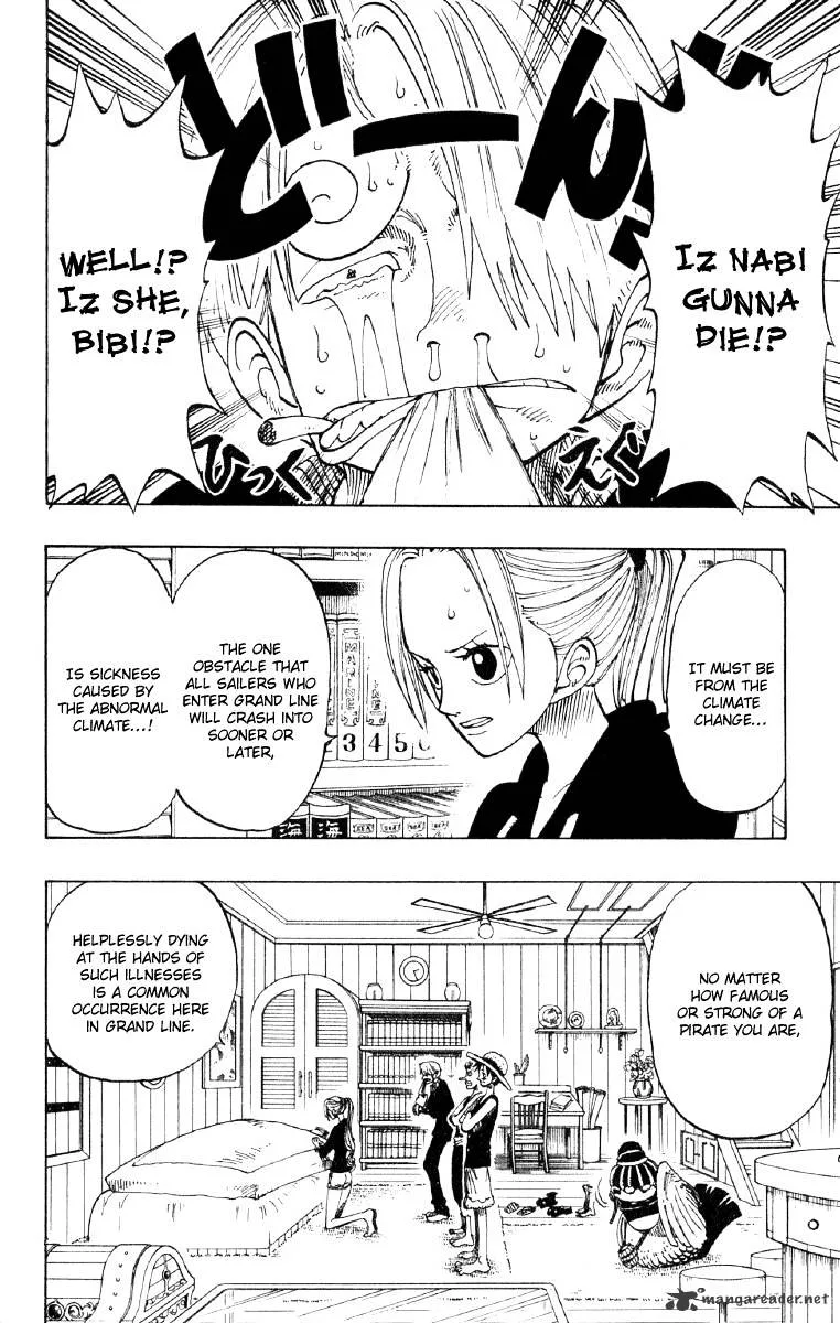 One Piece Chapter 130 page 2