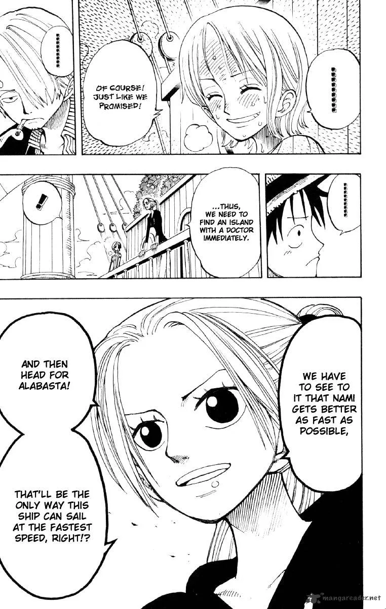 One Piece Chapter 130 page 15