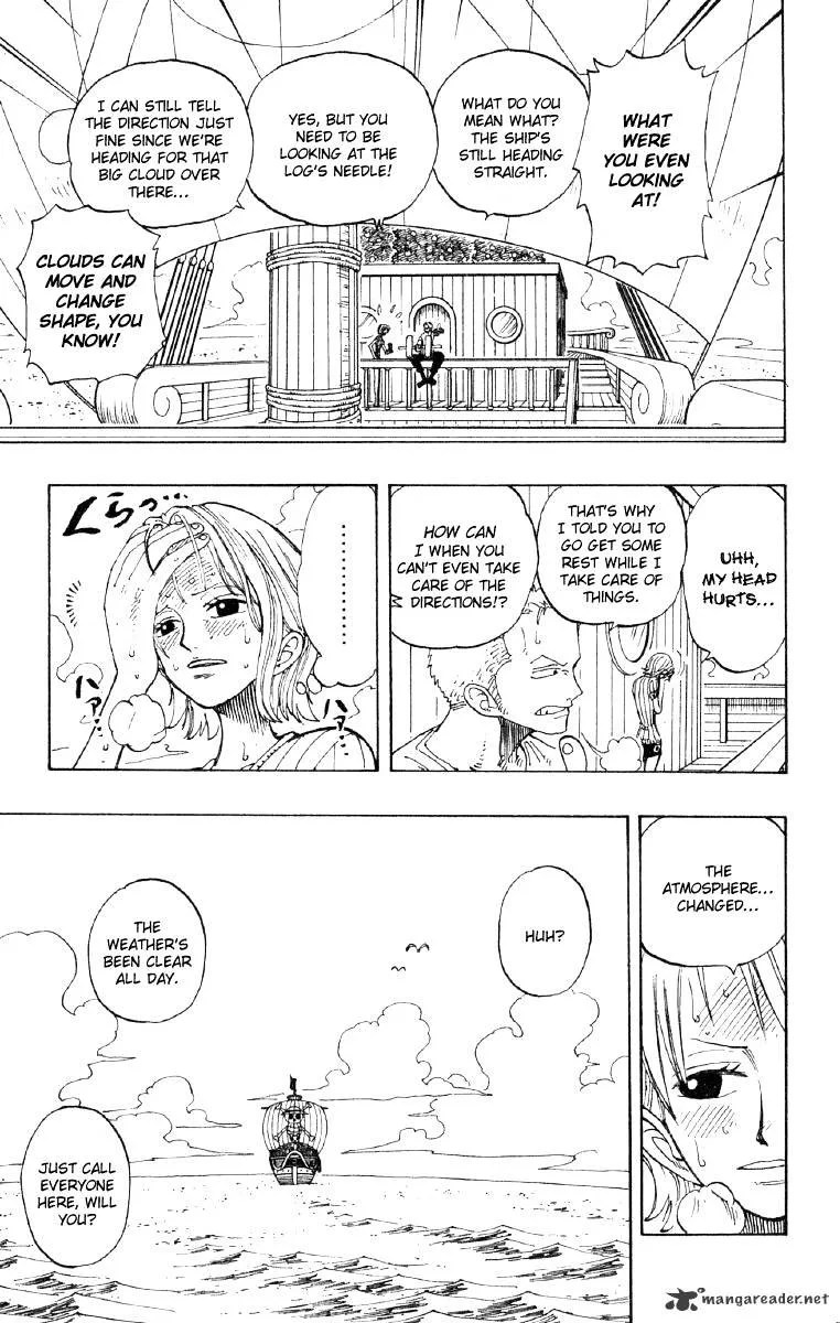 One Piece Chapter 130 page 11