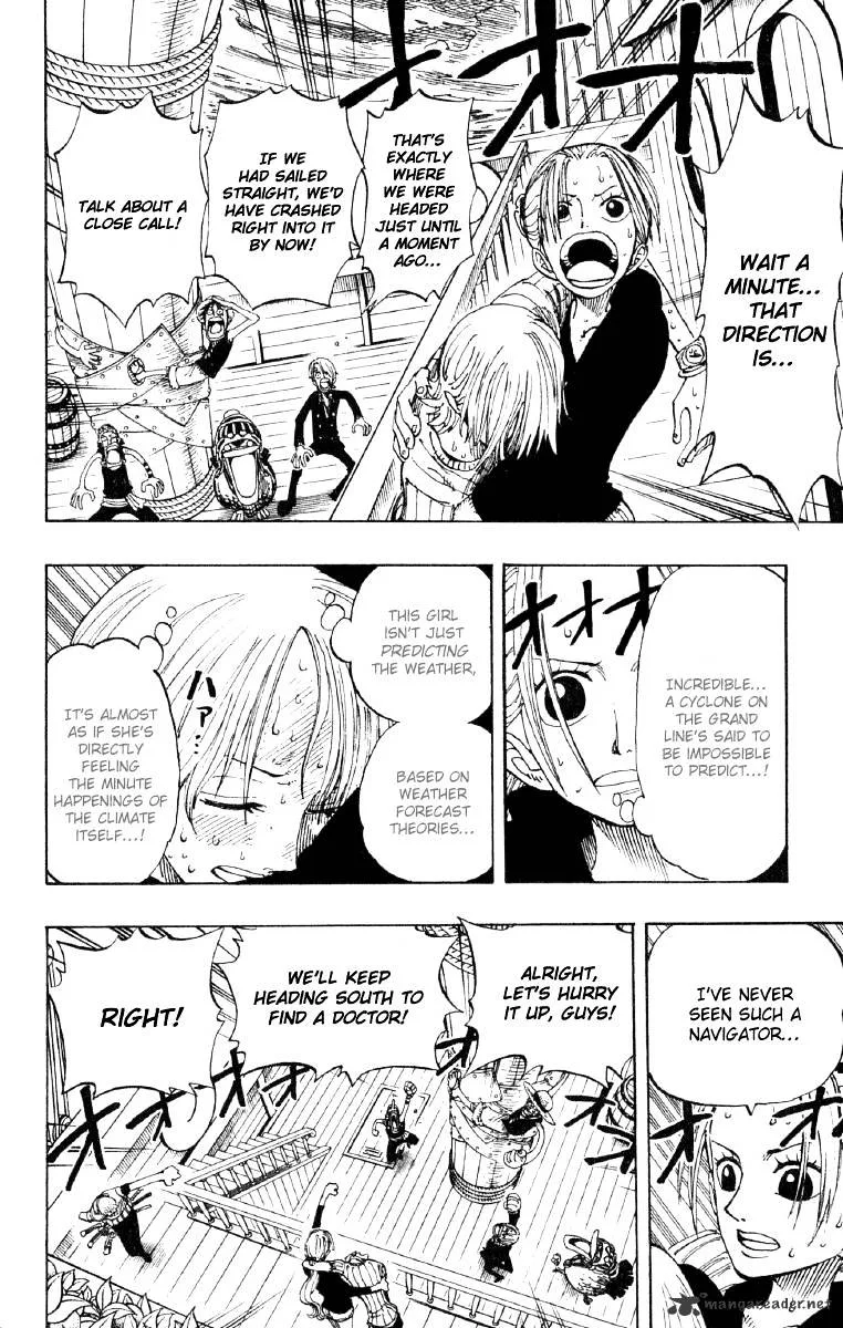 One Piece Chapter 130 page 18