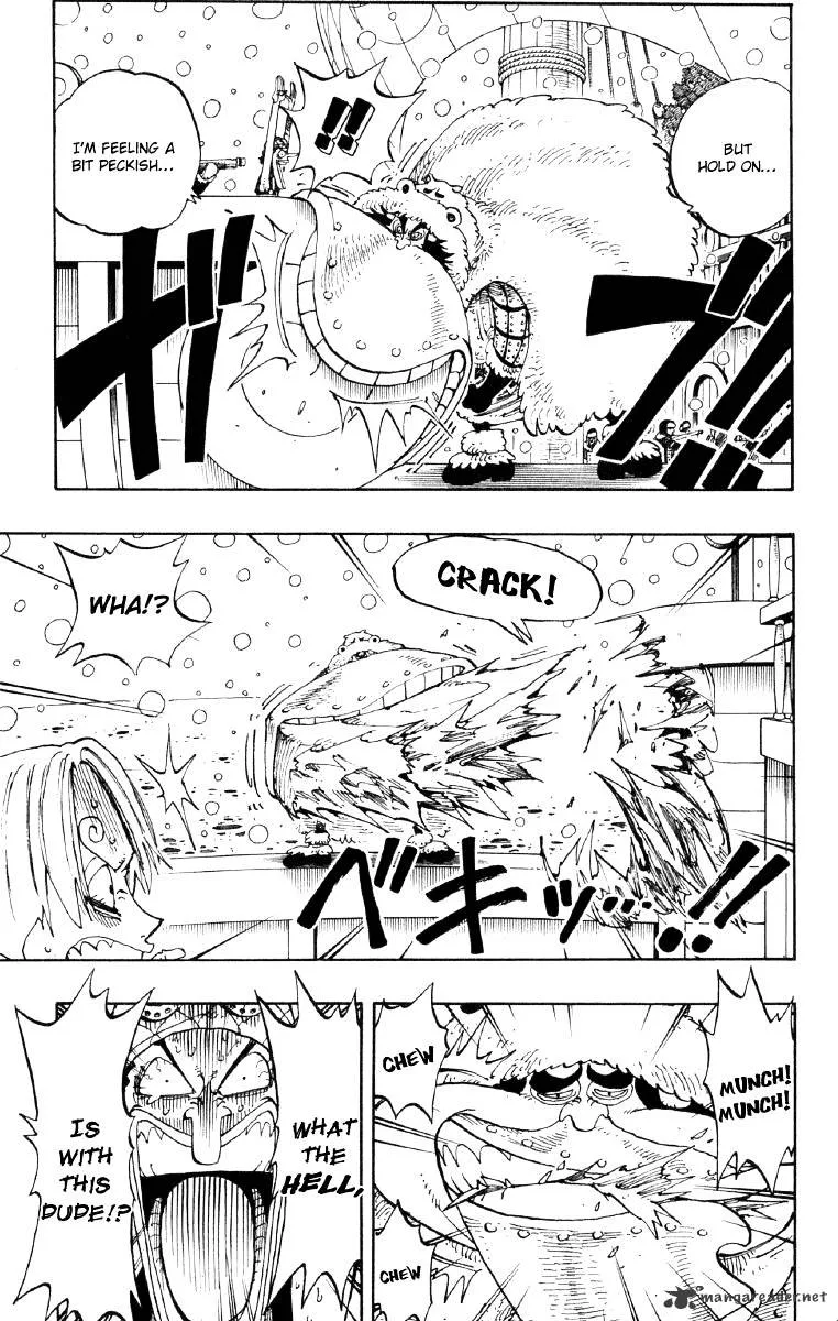 One Piece Chapter 131 page 13