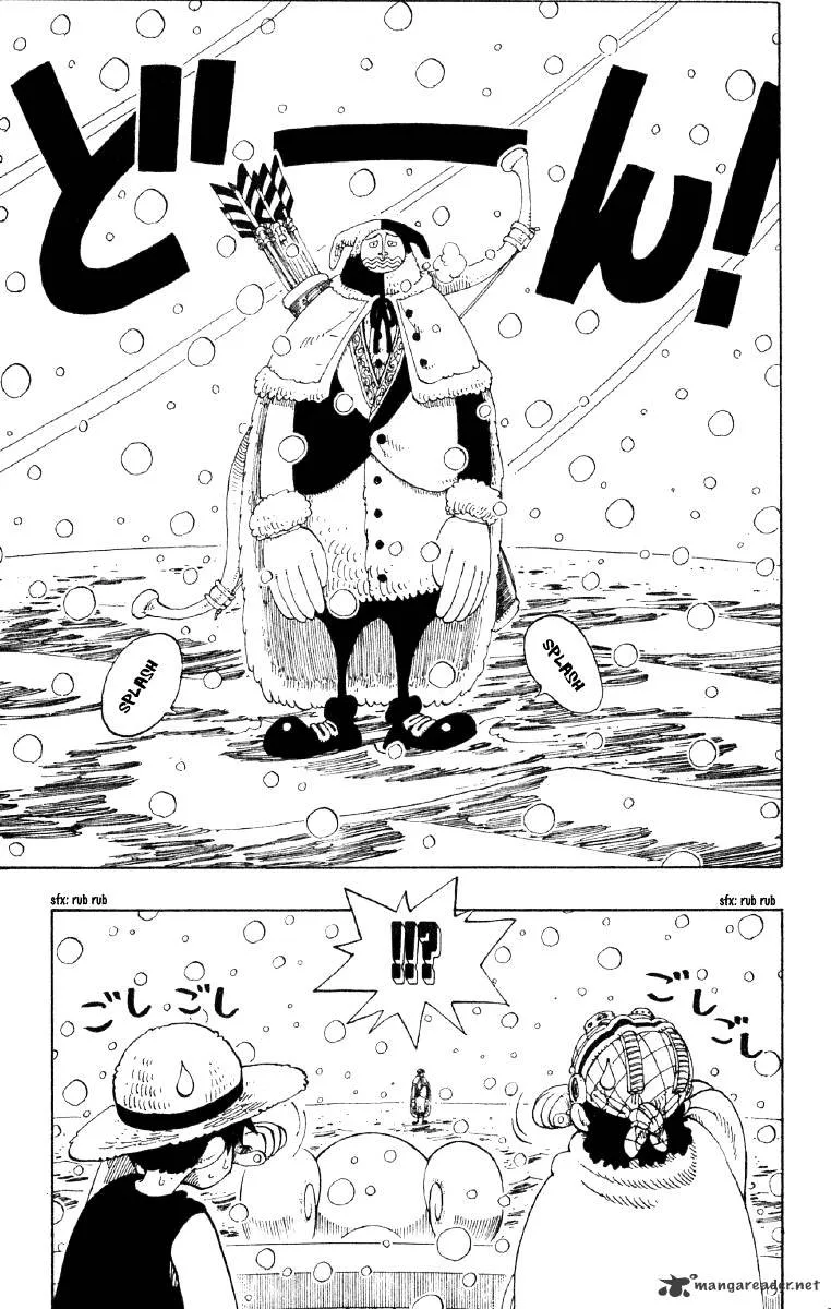 One Piece Chapter 131 page 3