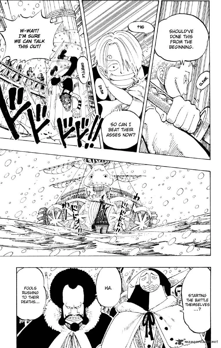 One Piece Chapter 131 page 15