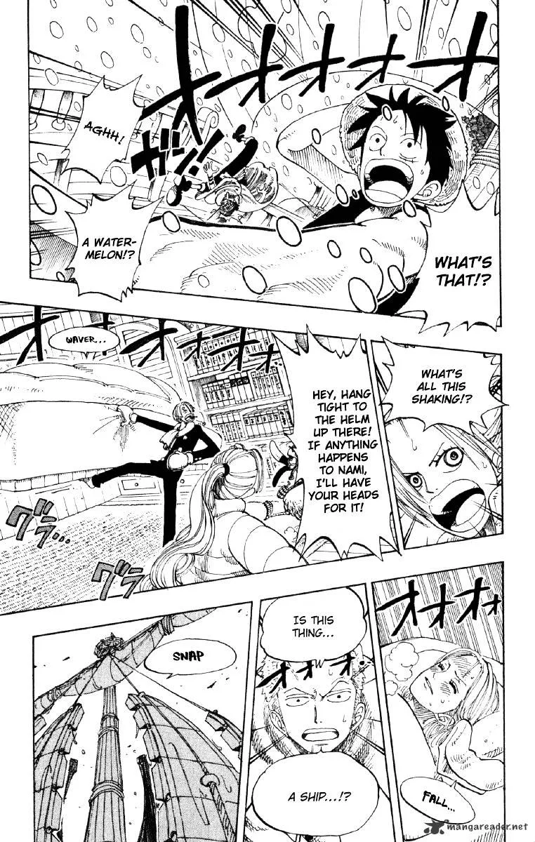 One Piece Chapter 131 page 7