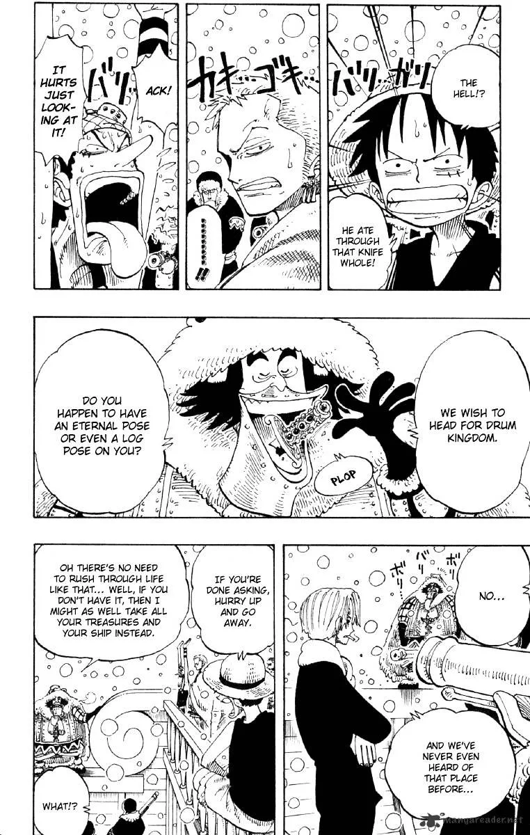 One Piece Chapter 131 page 12