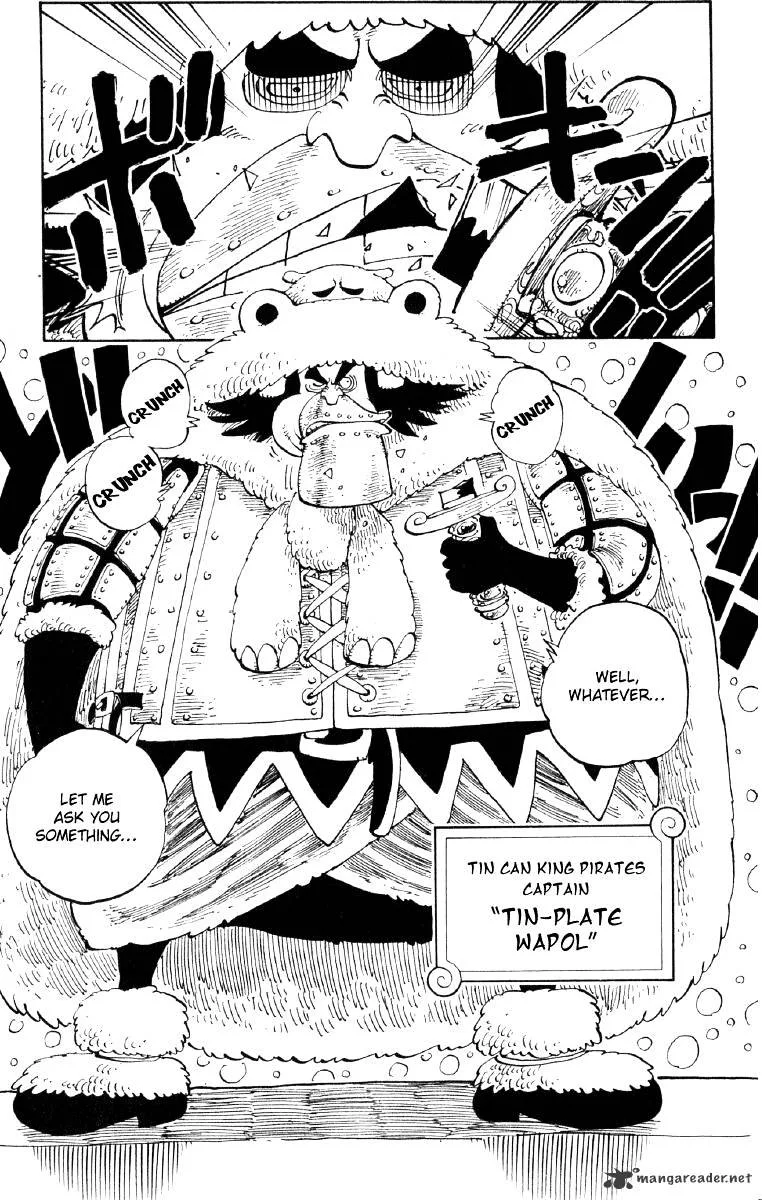 One Piece Chapter 131 page 11