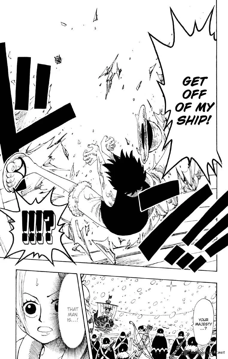 One Piece Chapter 131 page 19